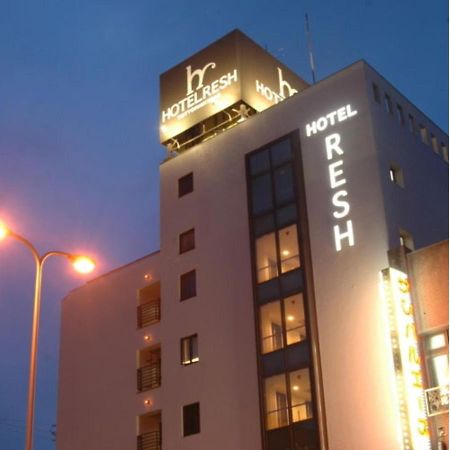 Hotel Resh Tottori Ekimae - Vacation Stay 47406V Exteriör bild