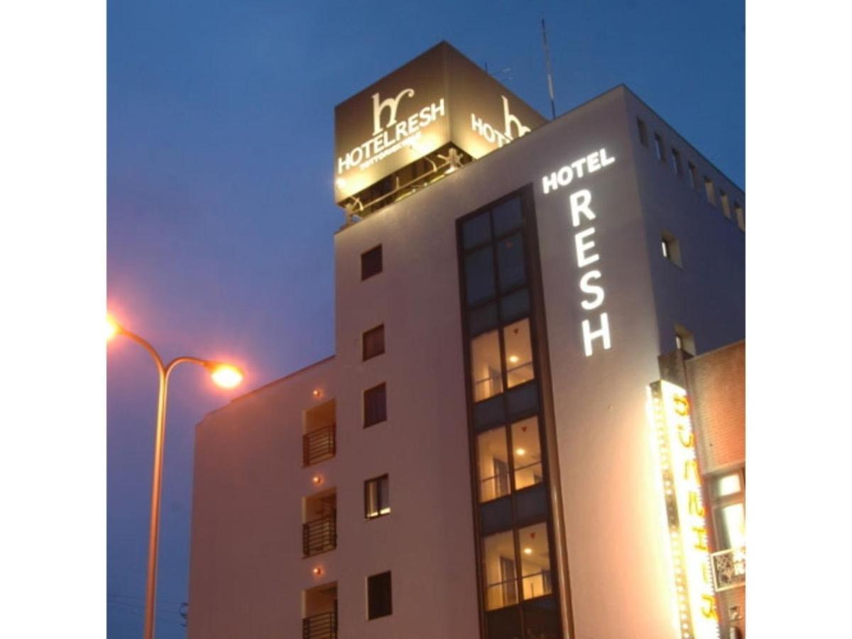 Hotel Resh Tottori Ekimae - Vacation Stay 47406V Exteriör bild